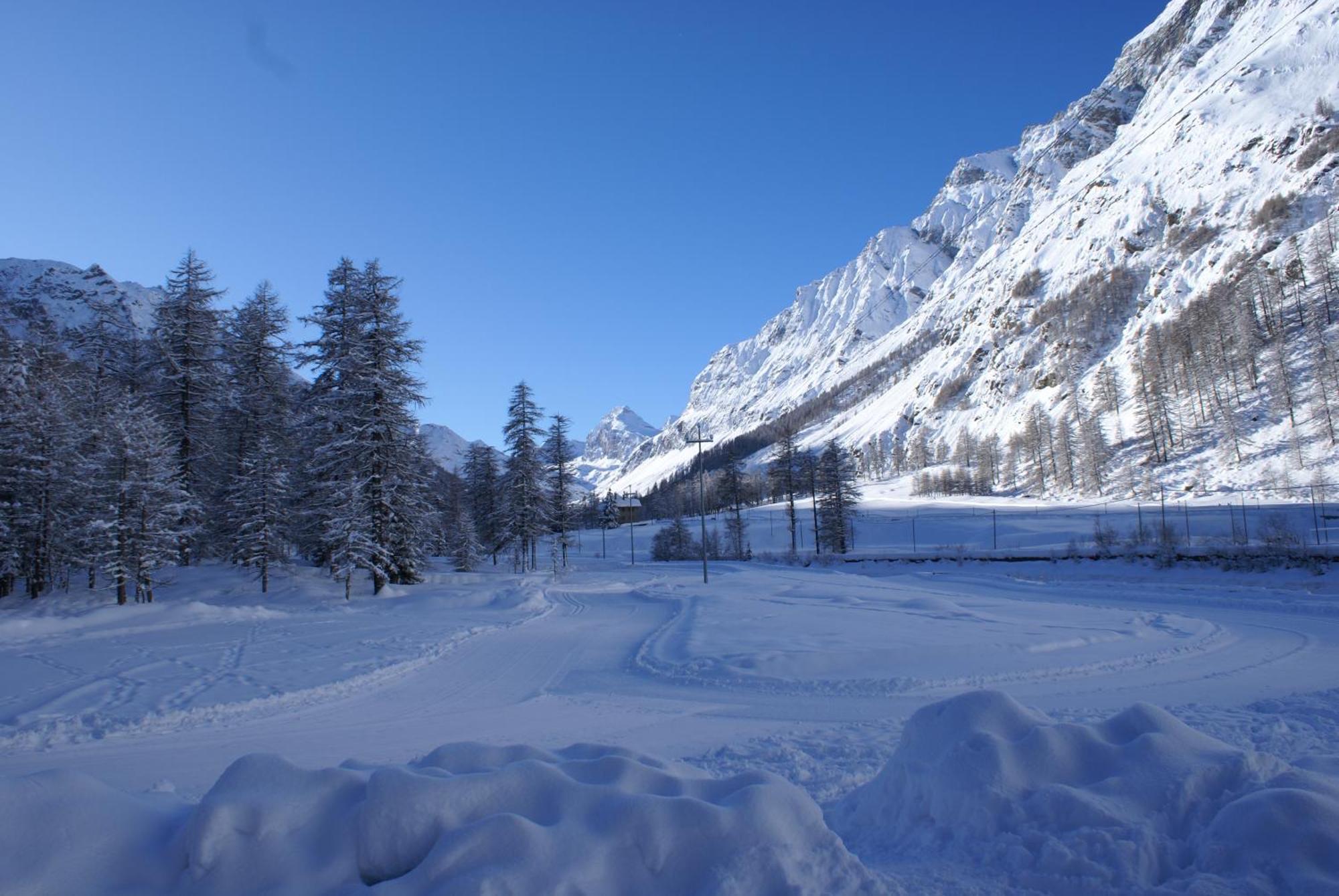 Albergo Boule De Neige Rhêmes-Notre-Dame Zewnętrze zdjęcie