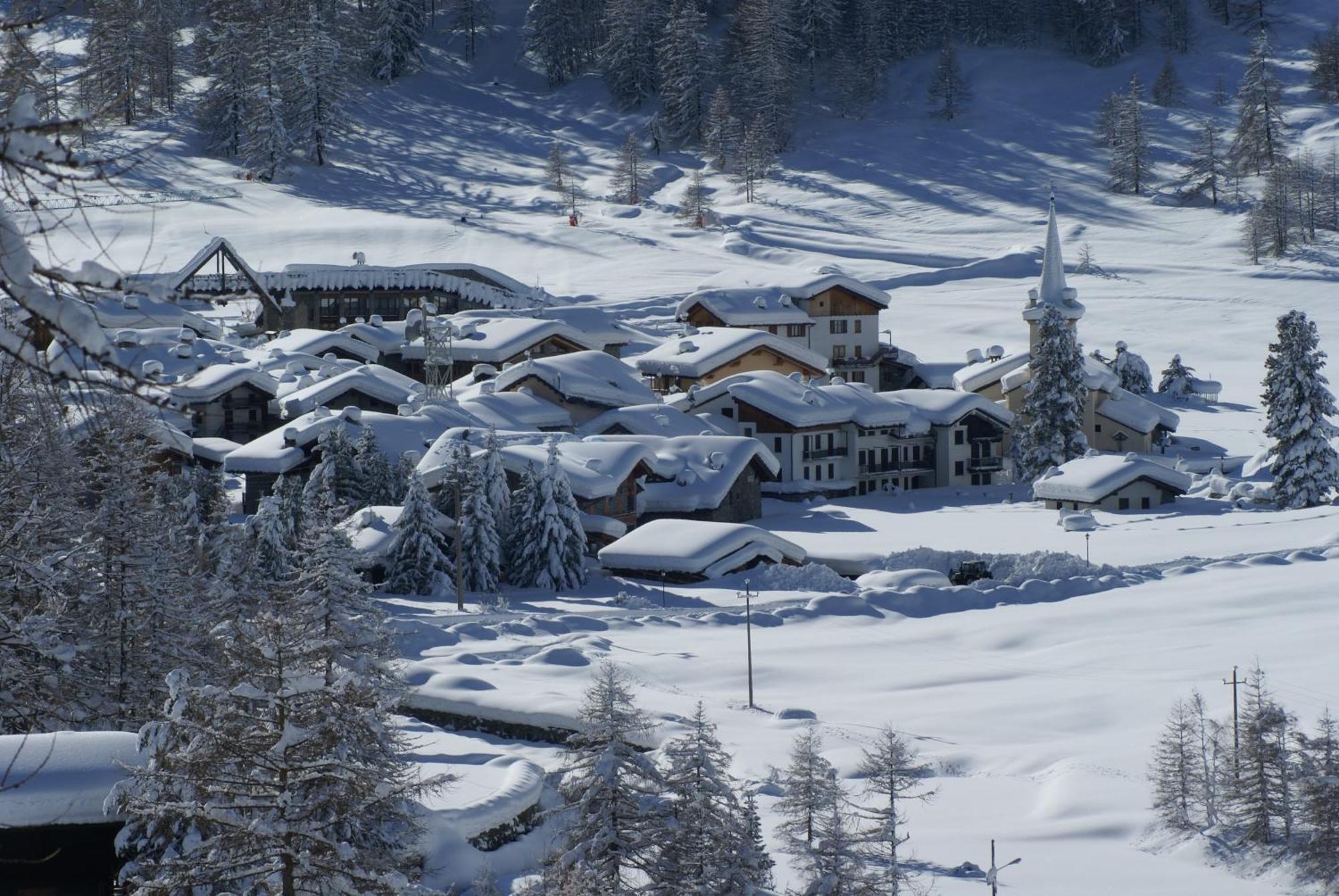 Albergo Boule De Neige Rhêmes-Notre-Dame Zewnętrze zdjęcie