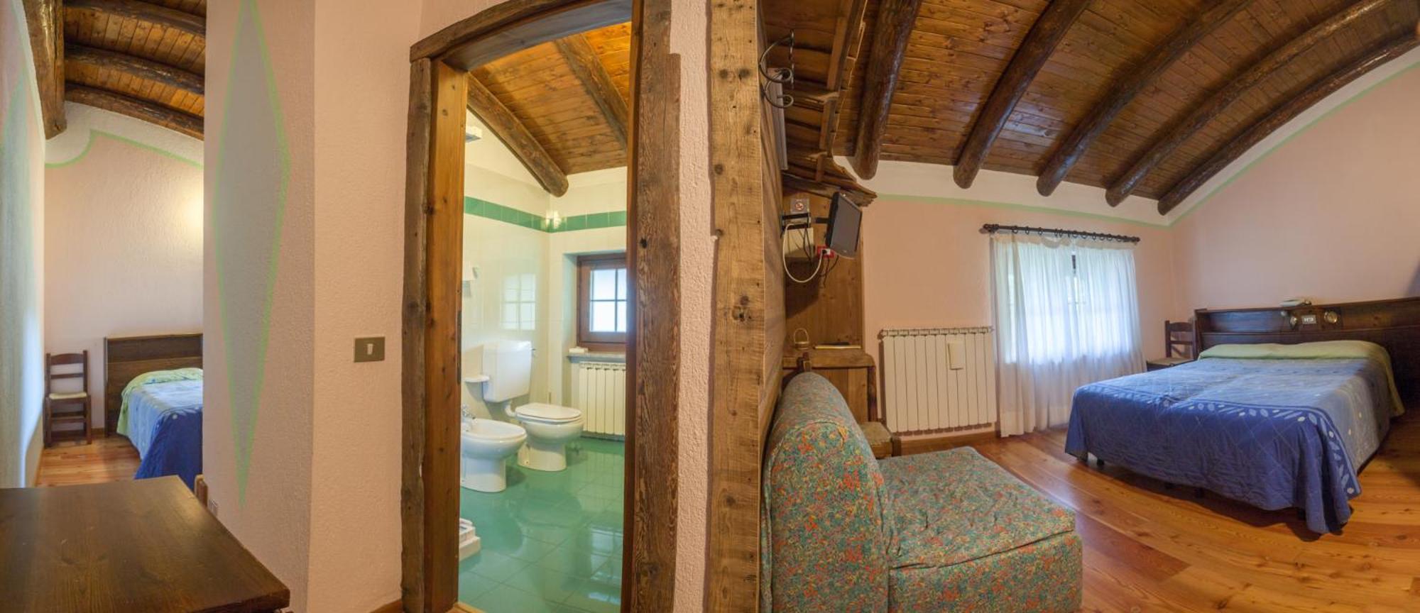 Albergo Boule De Neige Rhêmes-Notre-Dame Zewnętrze zdjęcie
