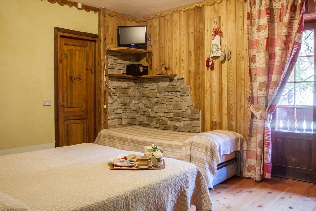 Albergo Boule De Neige Rhêmes-Notre-Dame Zewnętrze zdjęcie