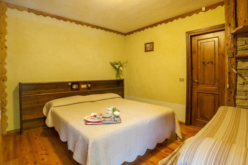 Albergo Boule De Neige Rhêmes-Notre-Dame Zewnętrze zdjęcie