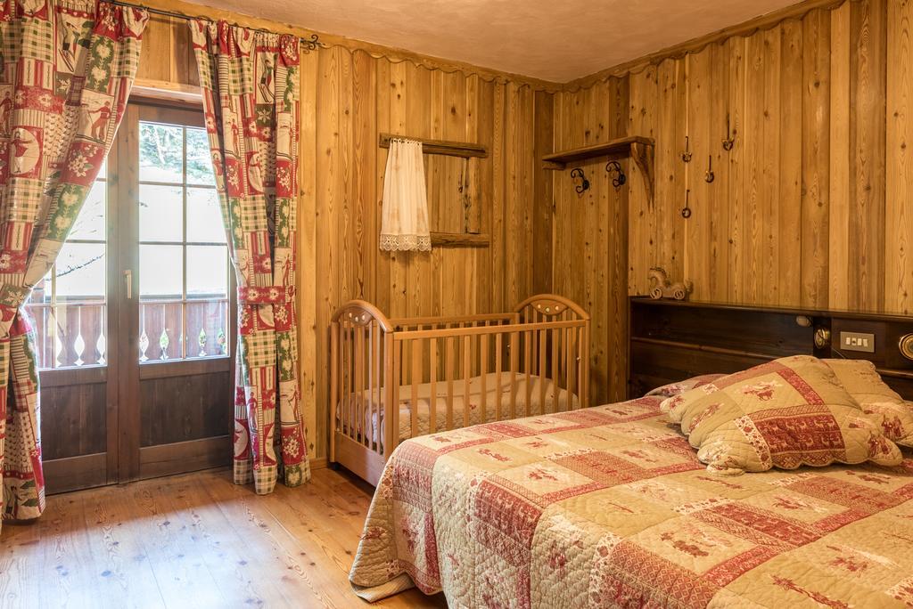 Albergo Boule De Neige Rhêmes-Notre-Dame Zewnętrze zdjęcie