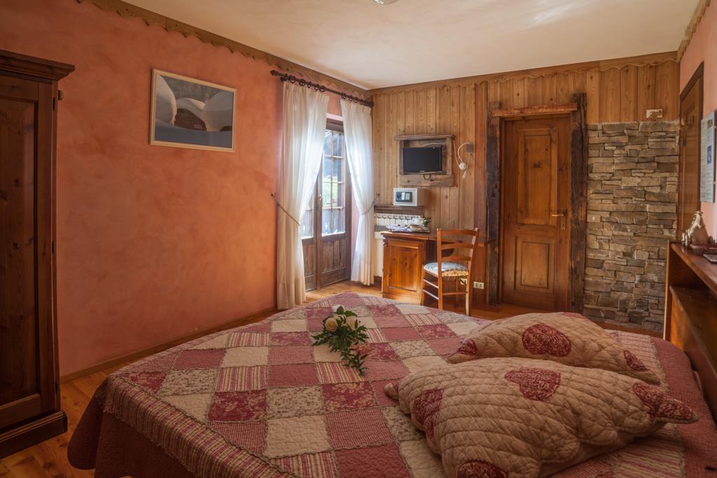 Albergo Boule De Neige Rhêmes-Notre-Dame Zewnętrze zdjęcie