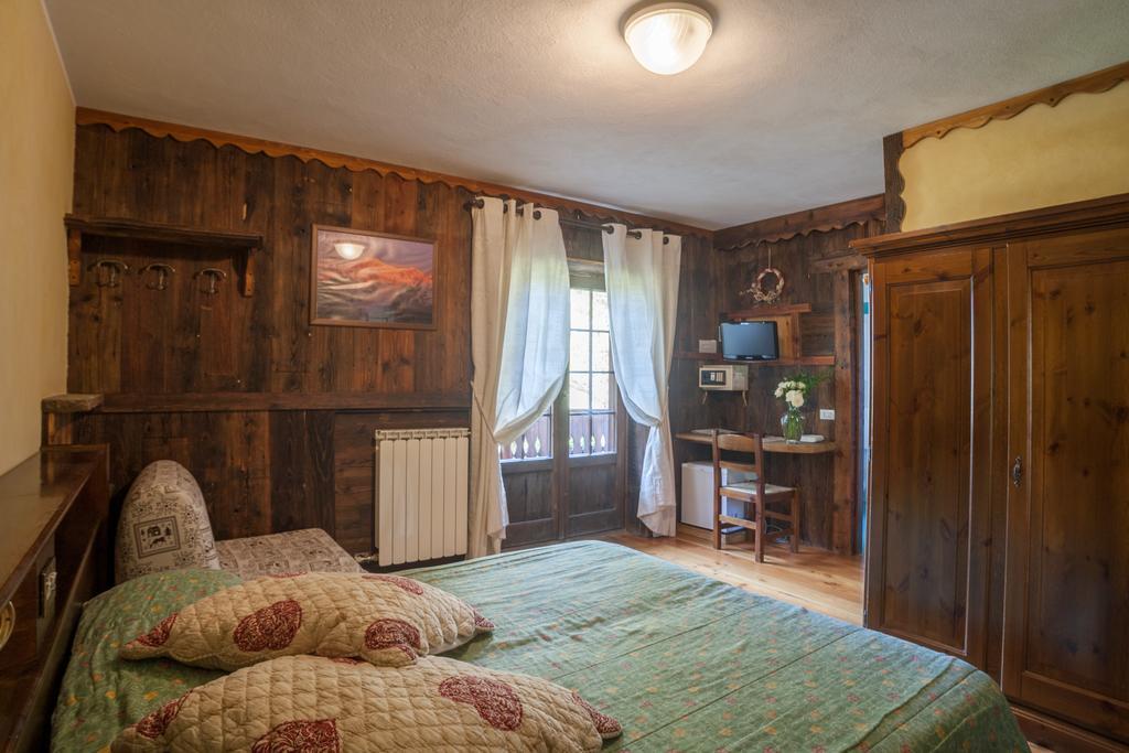 Albergo Boule De Neige Rhêmes-Notre-Dame Zewnętrze zdjęcie