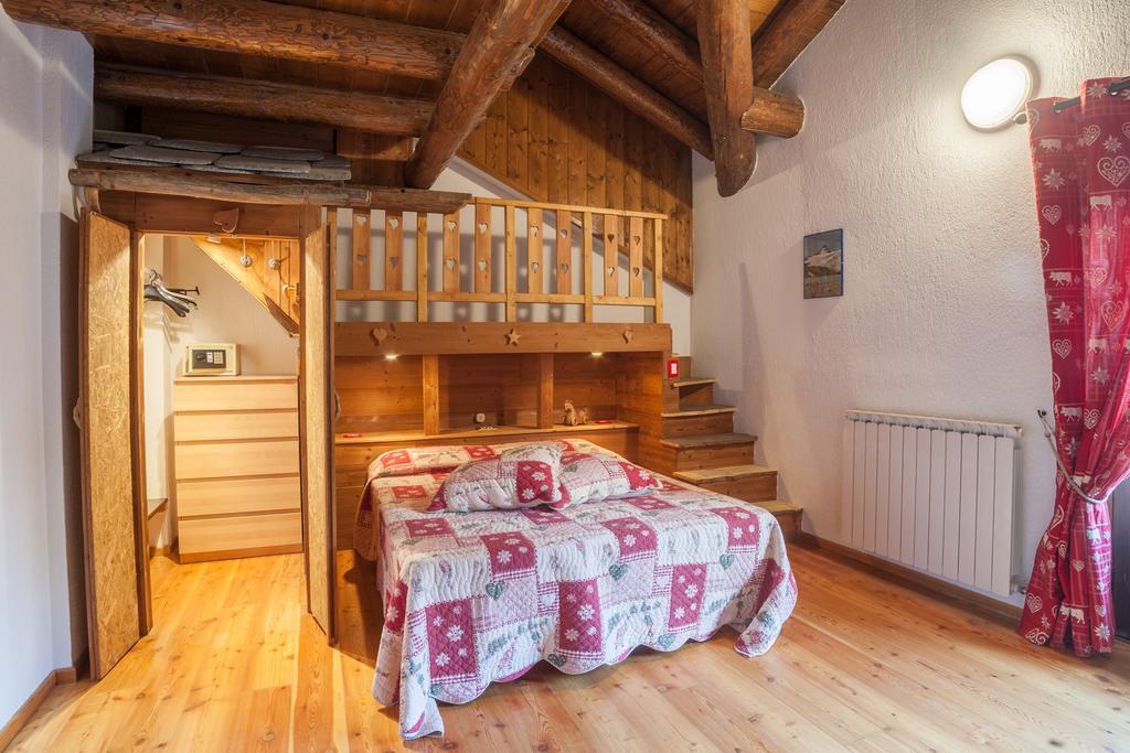 Albergo Boule De Neige Rhêmes-Notre-Dame Zewnętrze zdjęcie