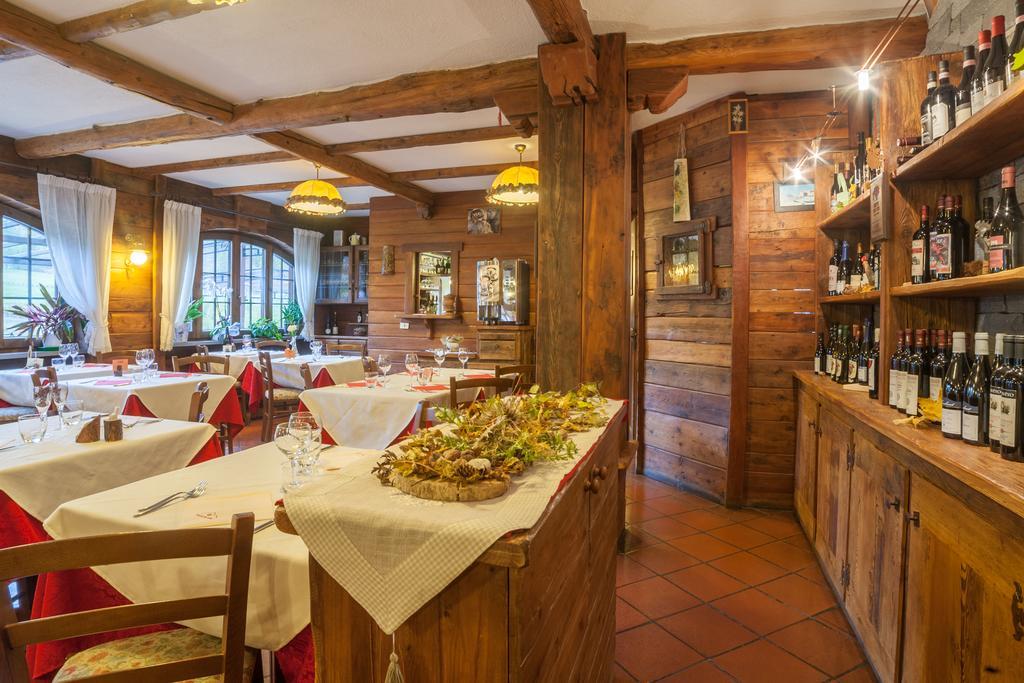 Albergo Boule De Neige Rhêmes-Notre-Dame Zewnętrze zdjęcie