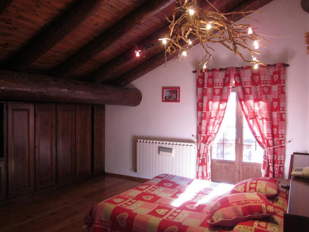 Albergo Boule De Neige Rhêmes-Notre-Dame Pokój zdjęcie