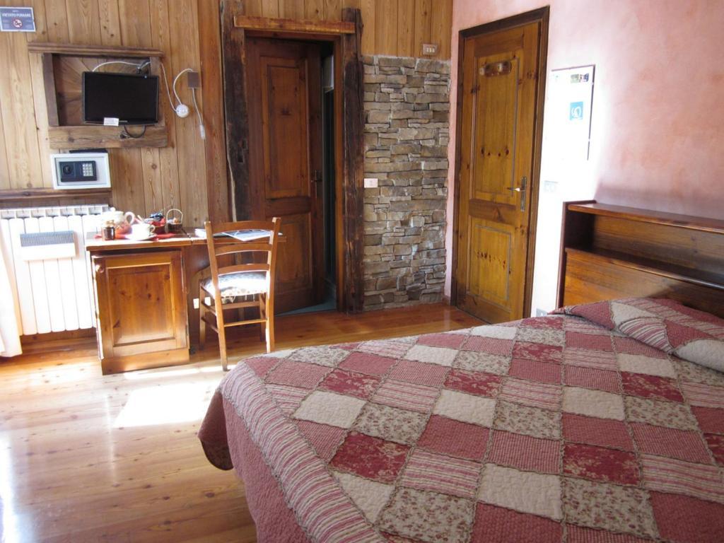 Albergo Boule De Neige Rhêmes-Notre-Dame Pokój zdjęcie